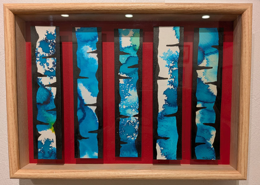 かん「空の森」