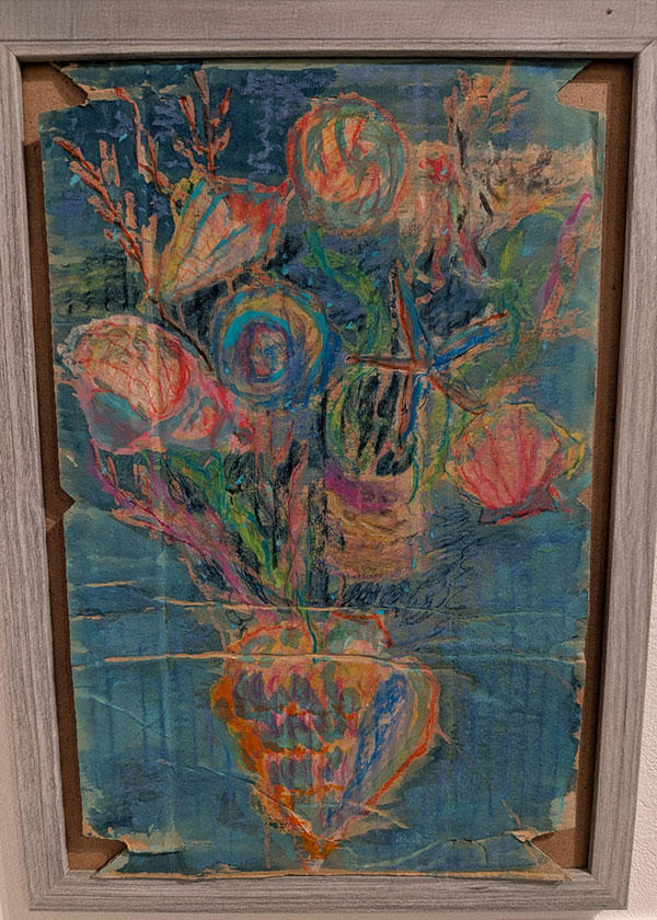 青海千尋「碧に咲く花」